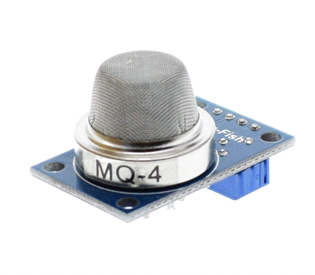 MQ-4 Methane and Natural Gas Sensor Module – KSH 600 at CLOUD SENSORS Mombasa – Quality electronics in Kenya